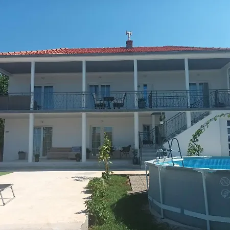 Apartament Apartman Hana
