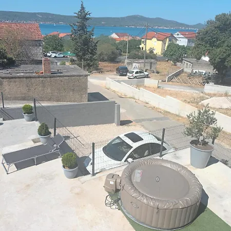 Apartament Apartman Hana